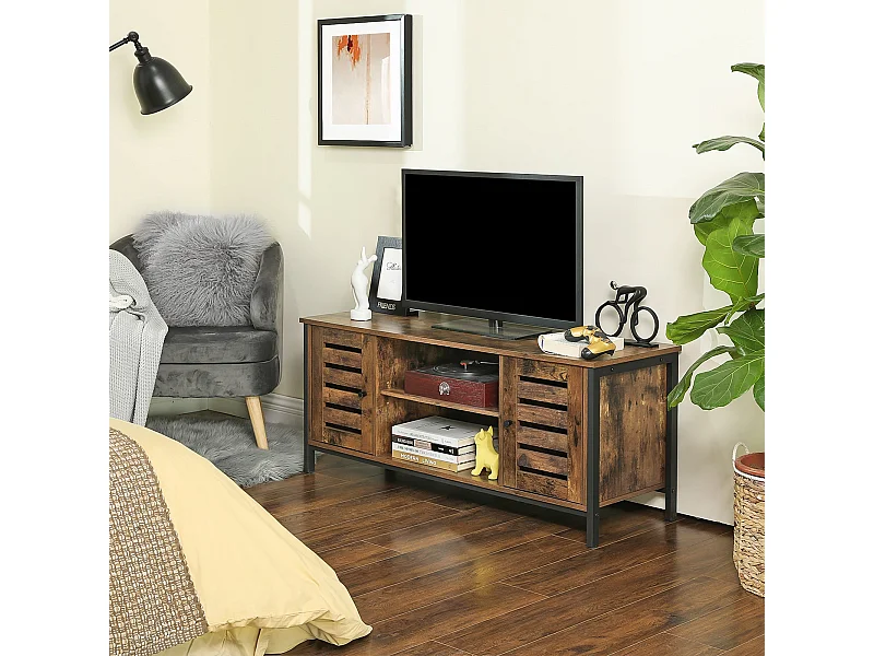 TV-Lowboard Industrie-Design Ciudad Apodaca