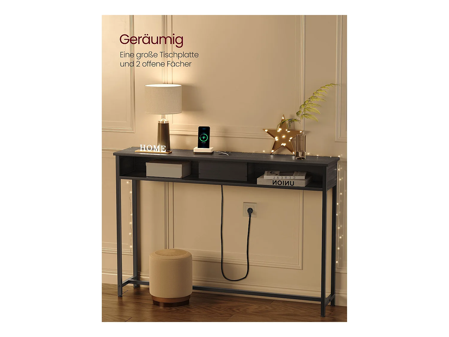 Konsolentisch Porto-Novo