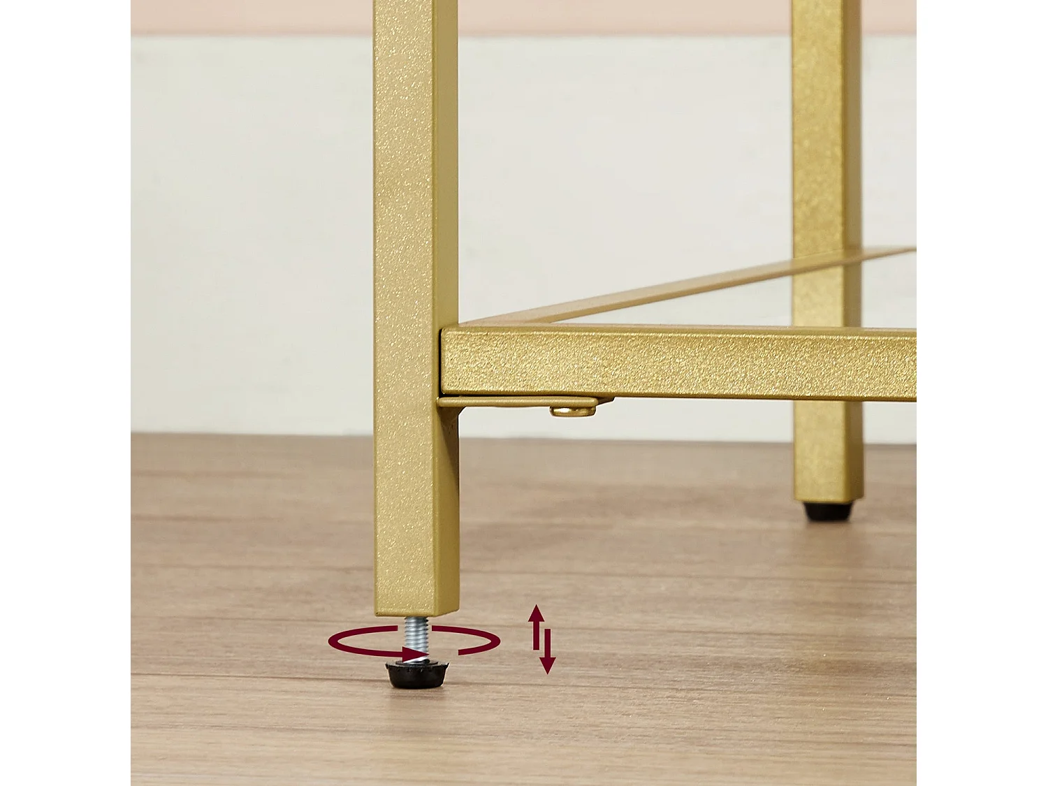 Konsolentisch Kampala