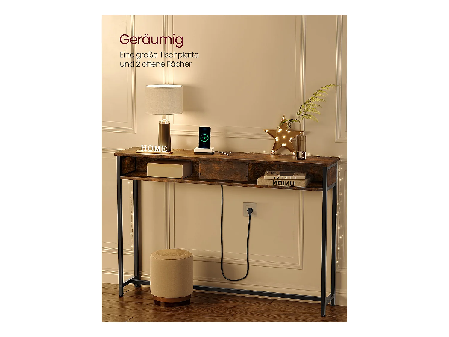 Konsolentisch Victoria