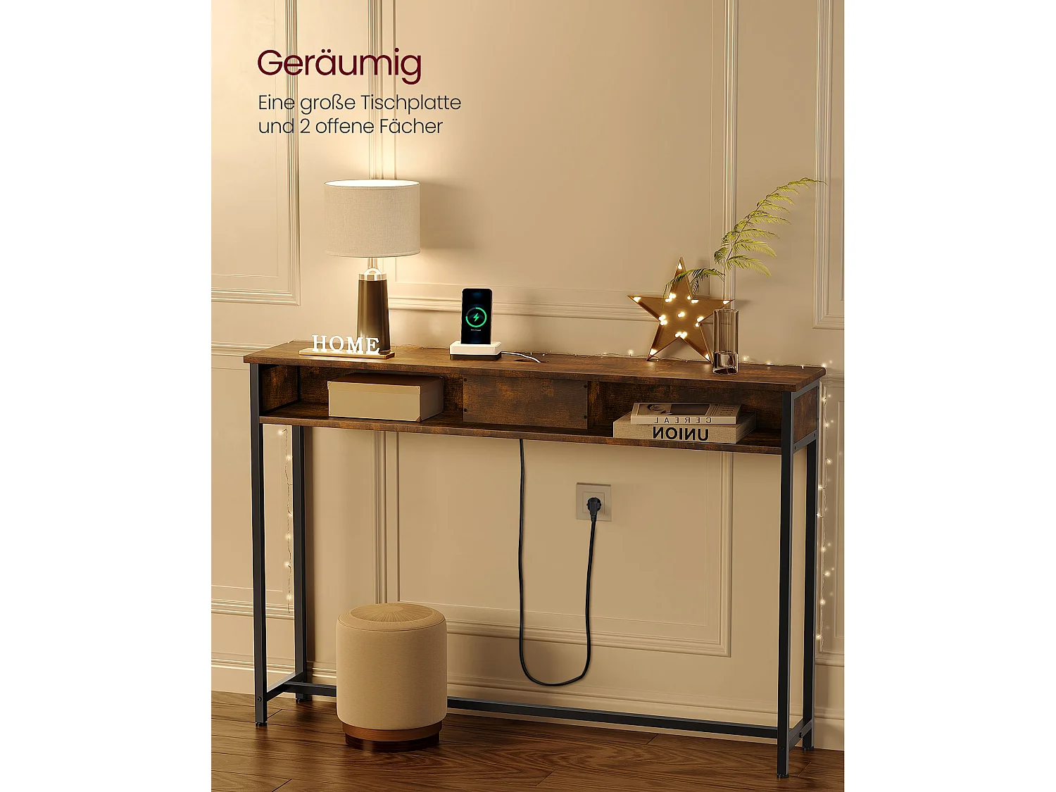 Konsolentisch Victoria