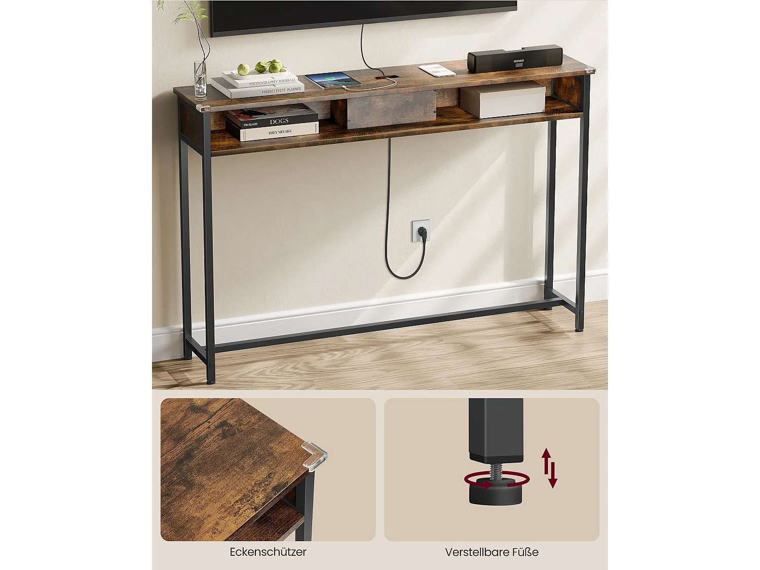 Konsolentisch Victoria