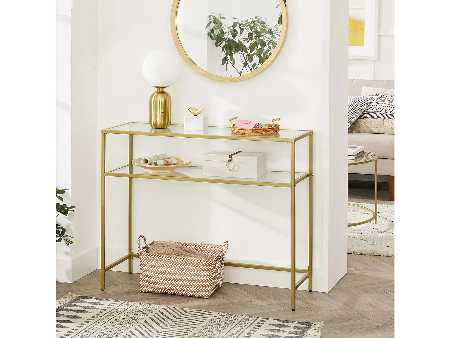 Console table d'appoint Rabat