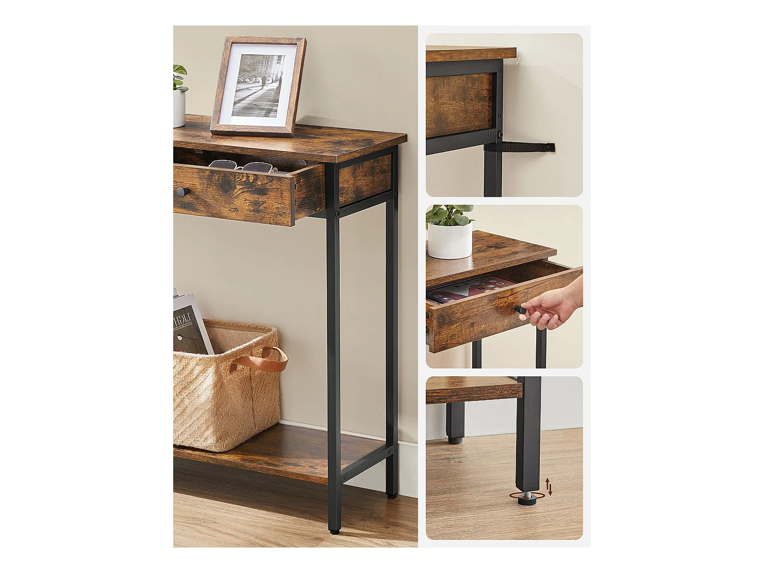 Konsolentisch Mbabane