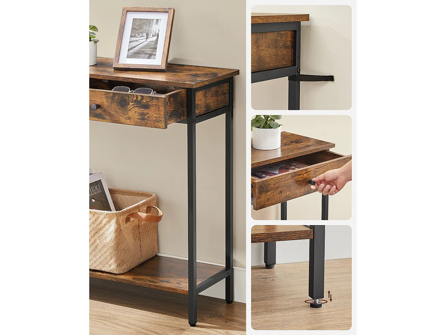 Konsolentisch Mbabane