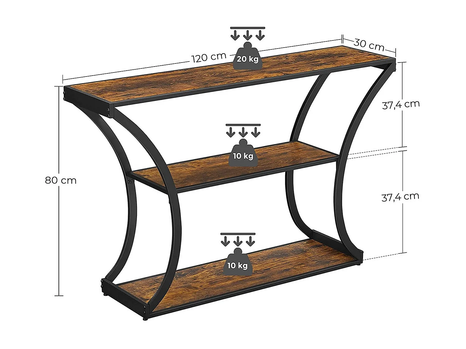 Konsolentisch Cebu City