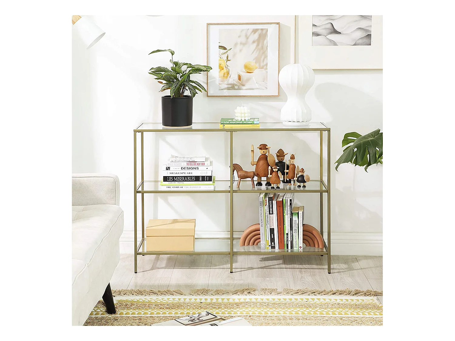 Konsolentisch El Alto