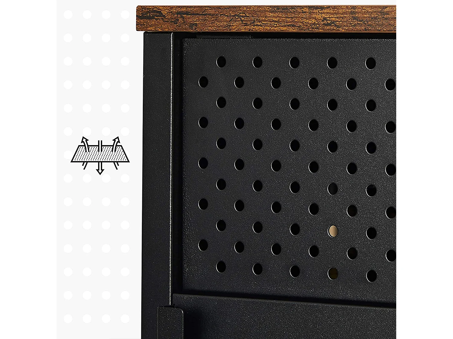 TV-Lowboard TV-Ständer Meknès