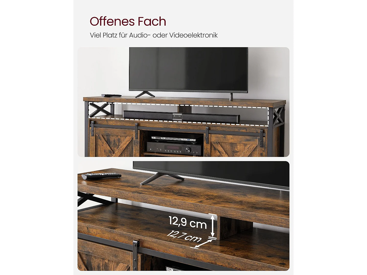 TV-Schrank Stockholm