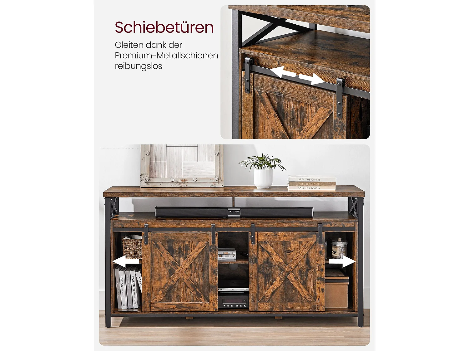 TV-Schrank Stockholm