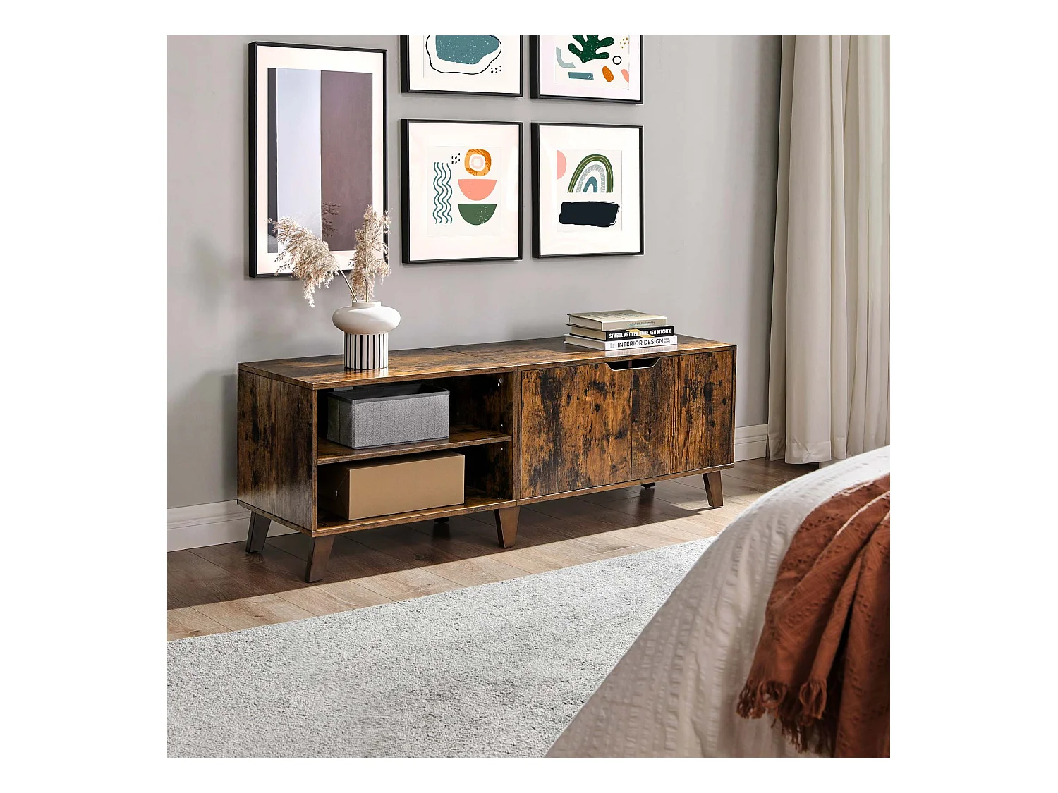 TV-Lowboard TV-Ständer Chānda