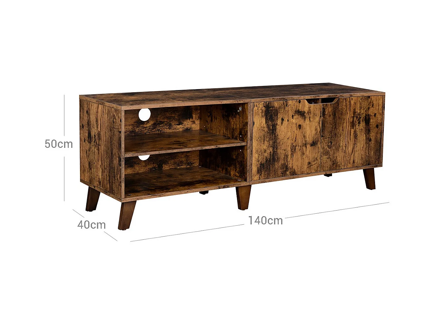 TV-Lowboard TV-Ständer Chānda