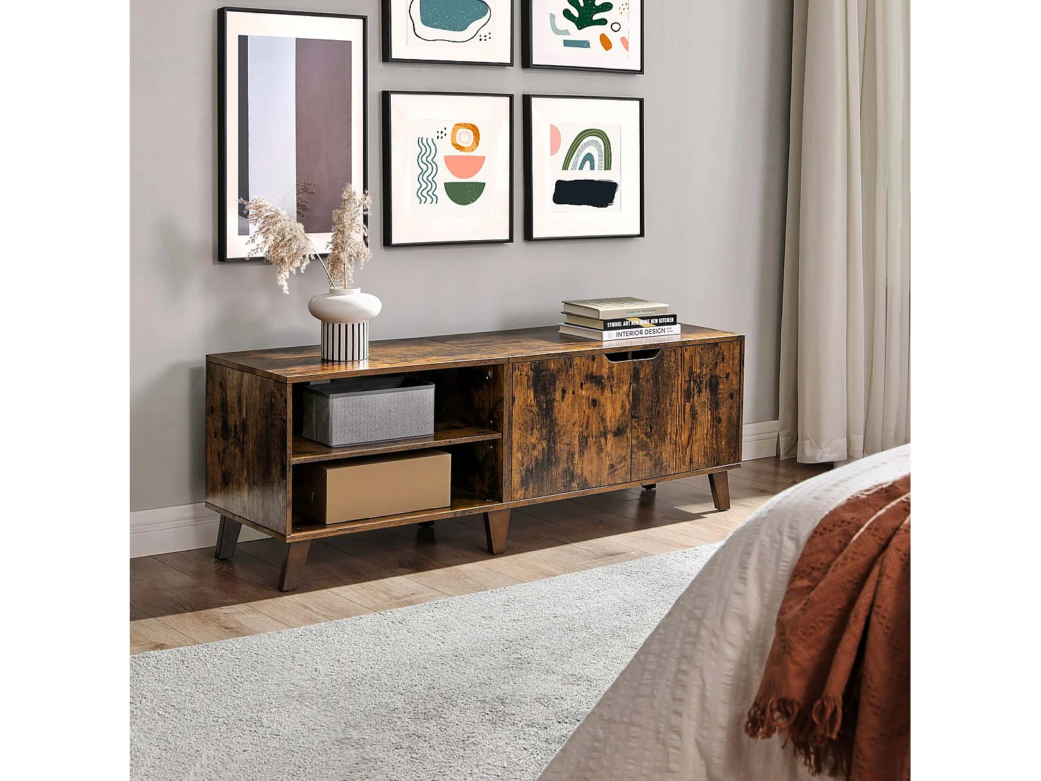 TV-Lowboard TV-Ständer Chānda