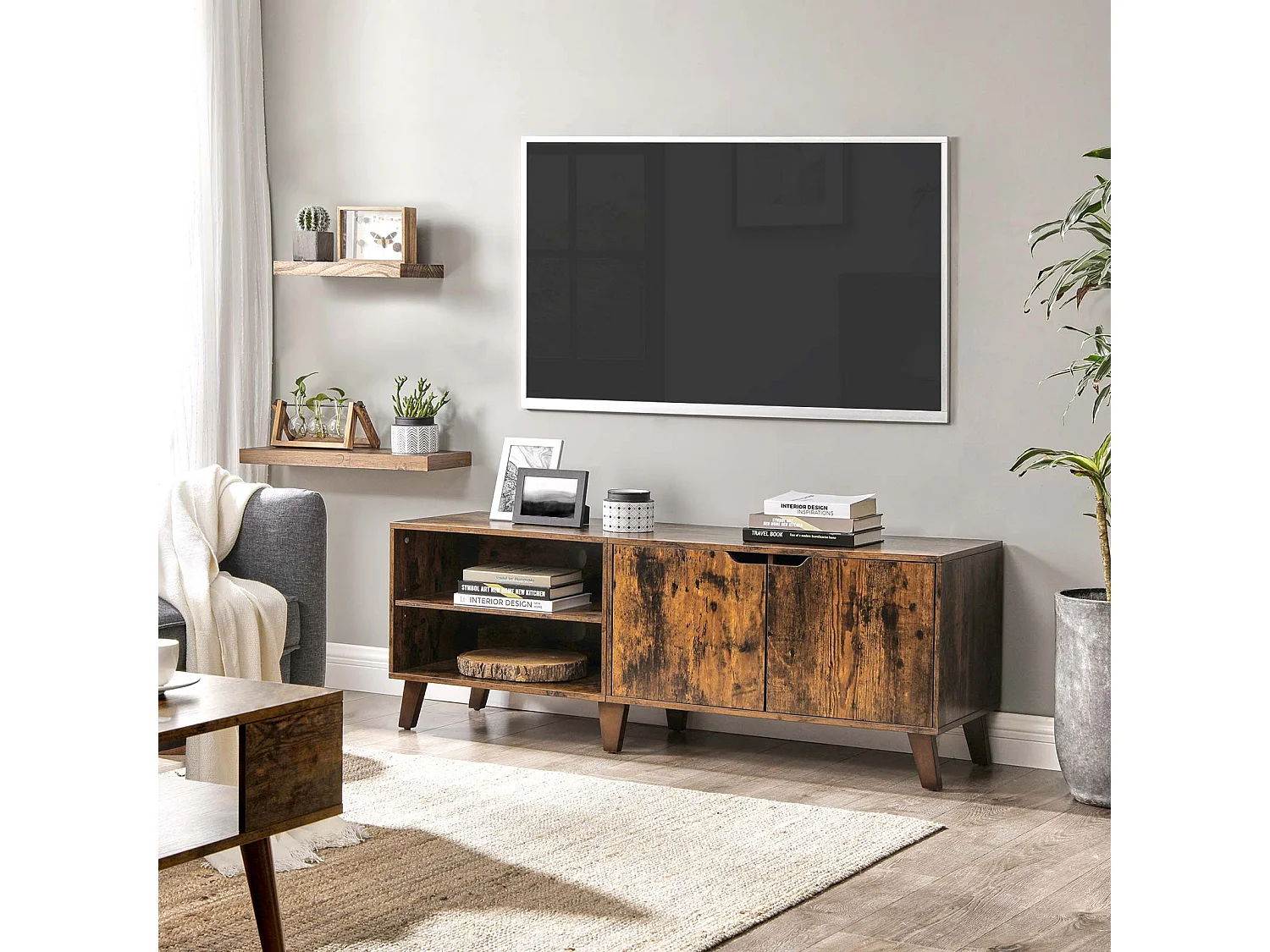 TV-Lowboard TV-Ständer Chānda