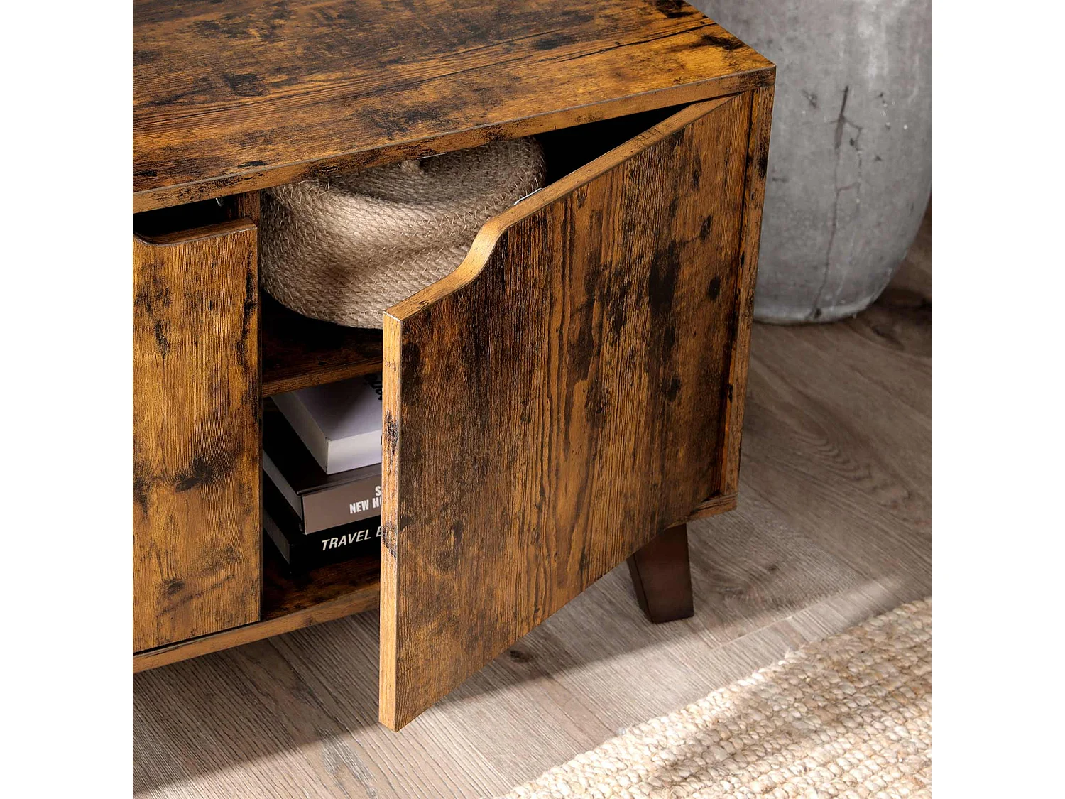 TV-Lowboard TV-Ständer Chānda