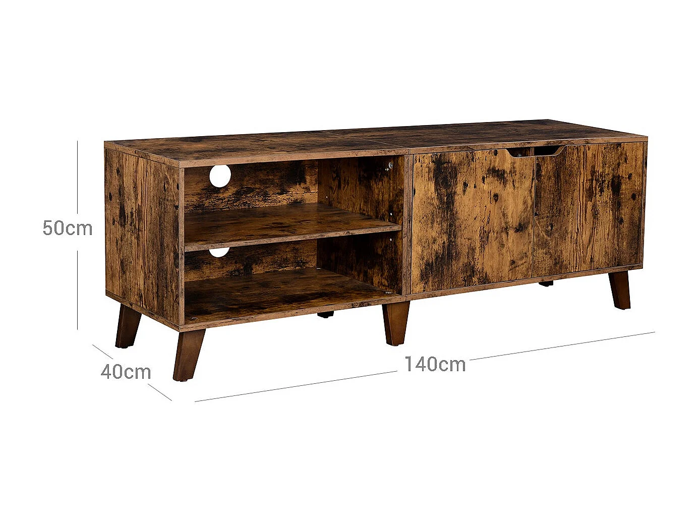 TV-Lowboard TV-Ständer Chānda