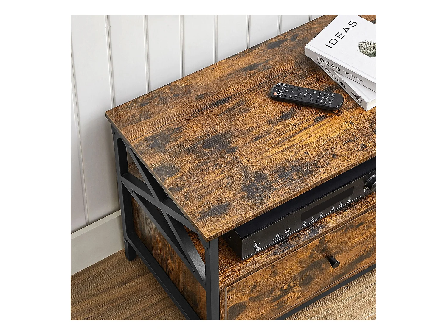 TV-Schrank Lowboard Santiago