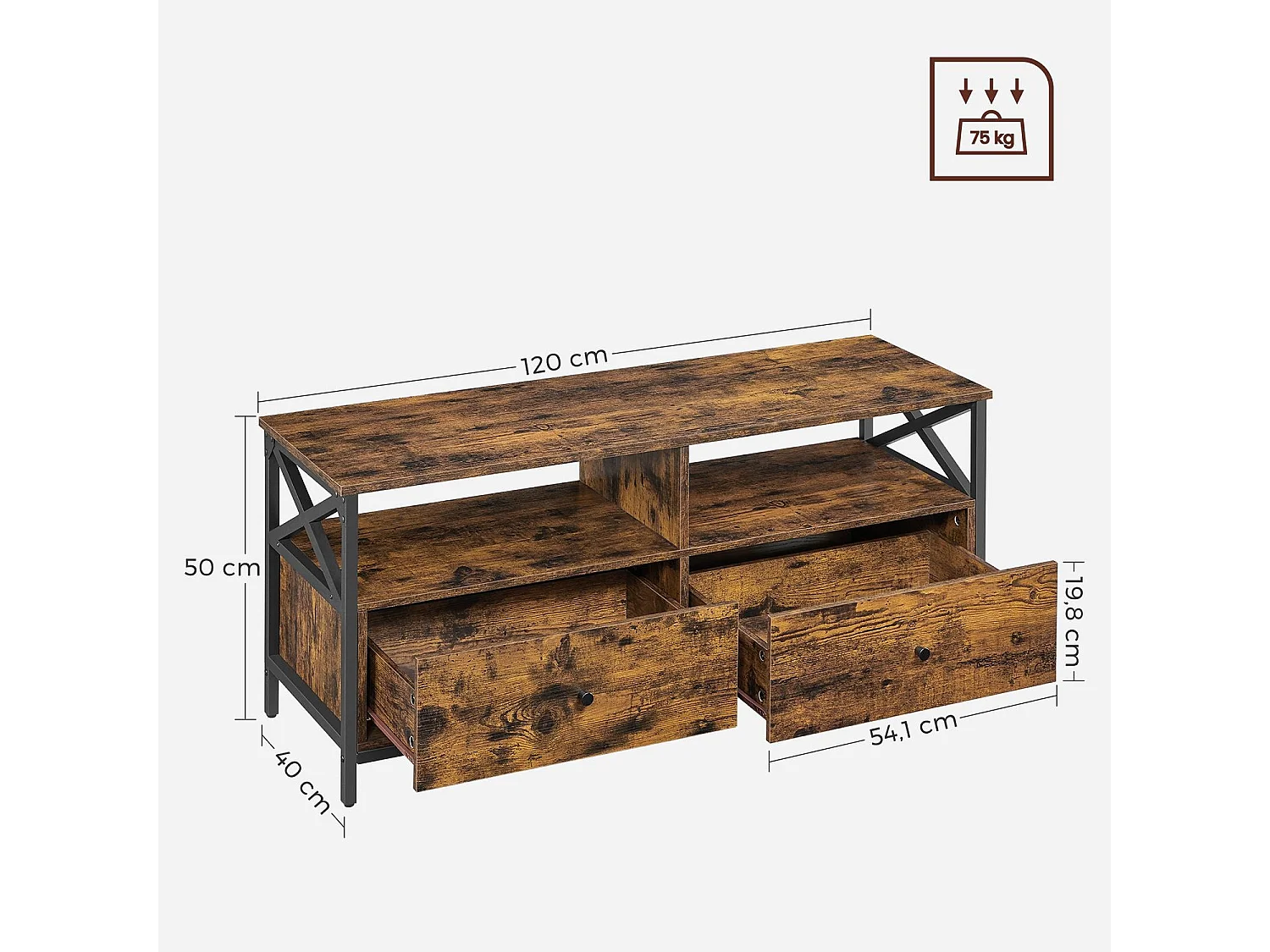 Mobile TV basso Santiago