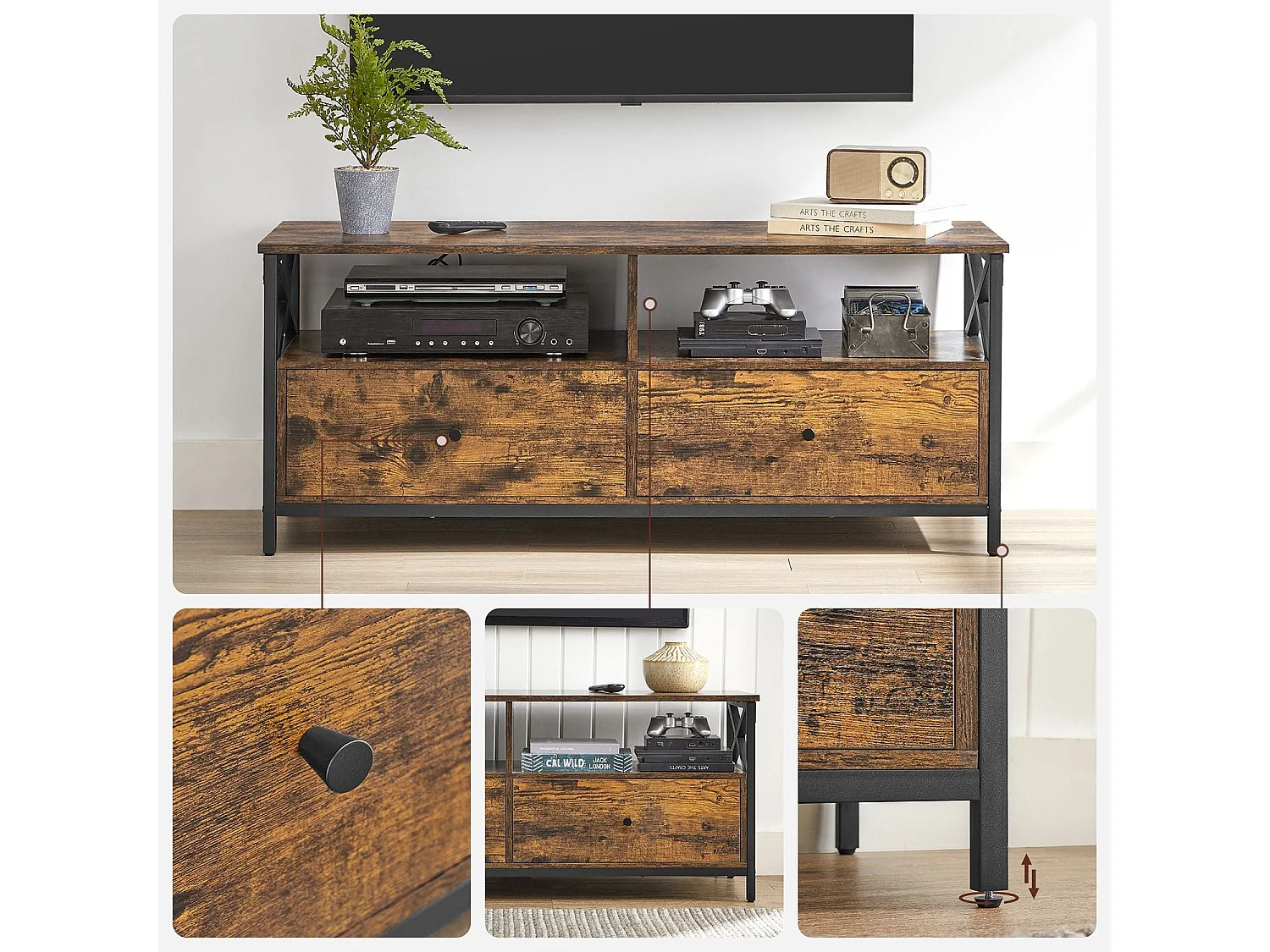 Mobile TV basso Santiago