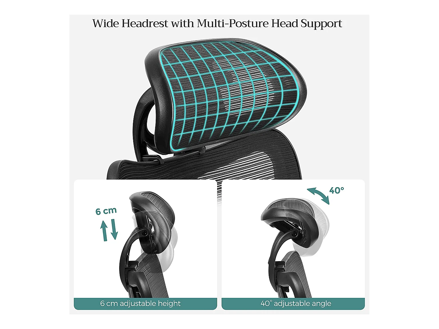 Bürostuhl Debre Werk'