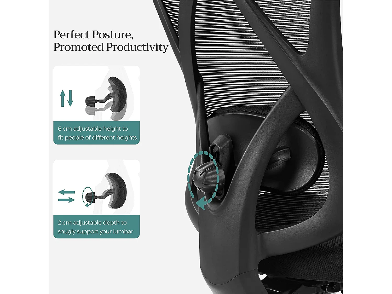 Bürostuhl Debre Werk'