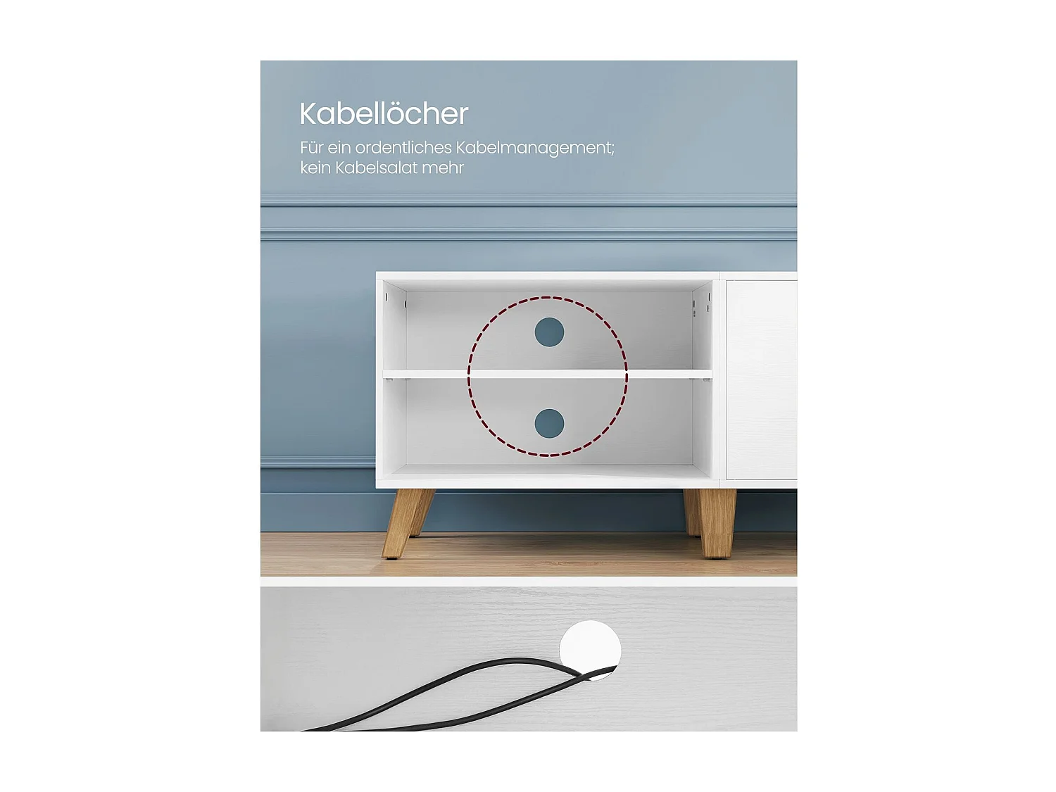 TV-Schrank Guinagourou