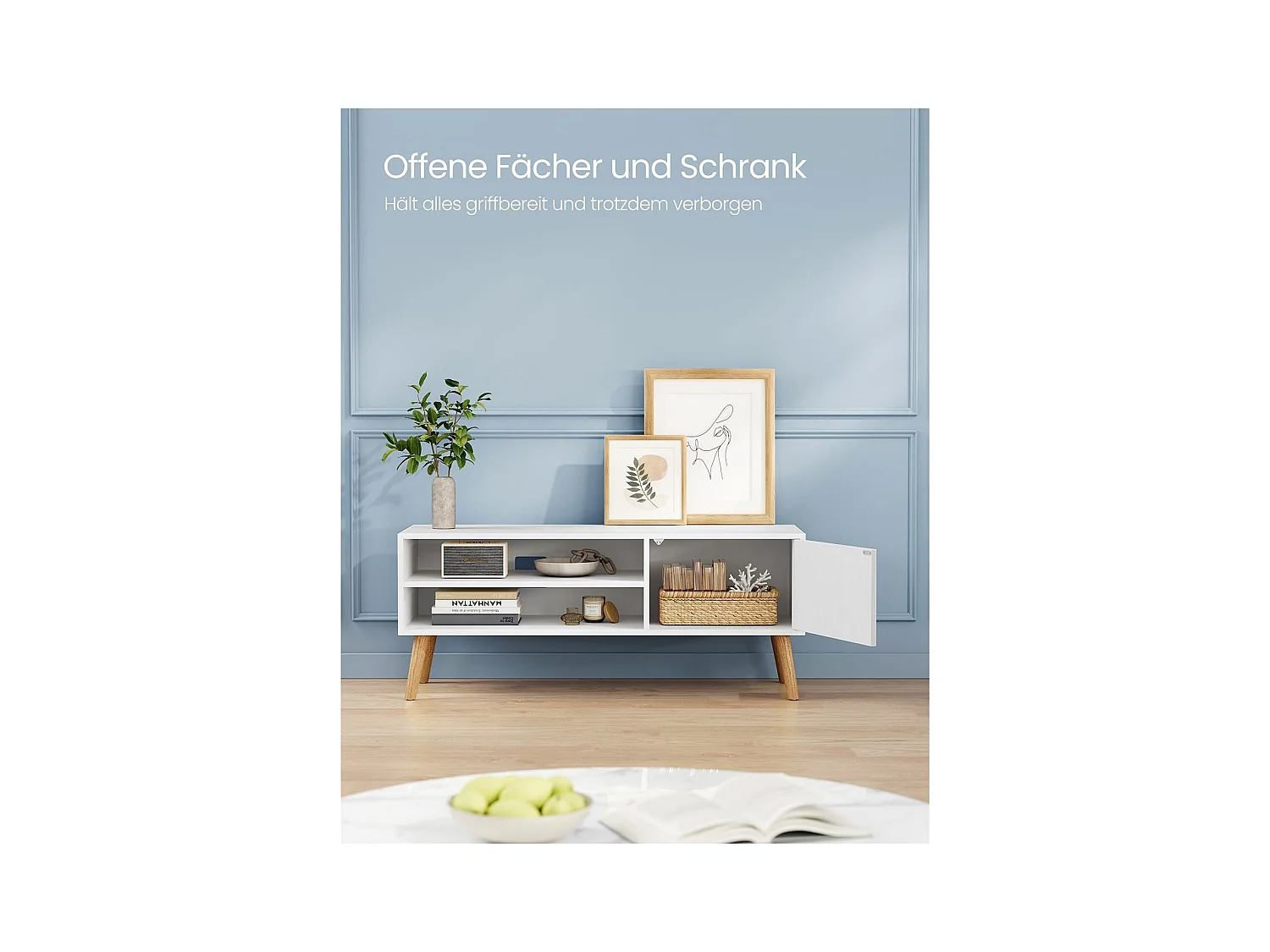 TV-Schrank Vakhrusheve