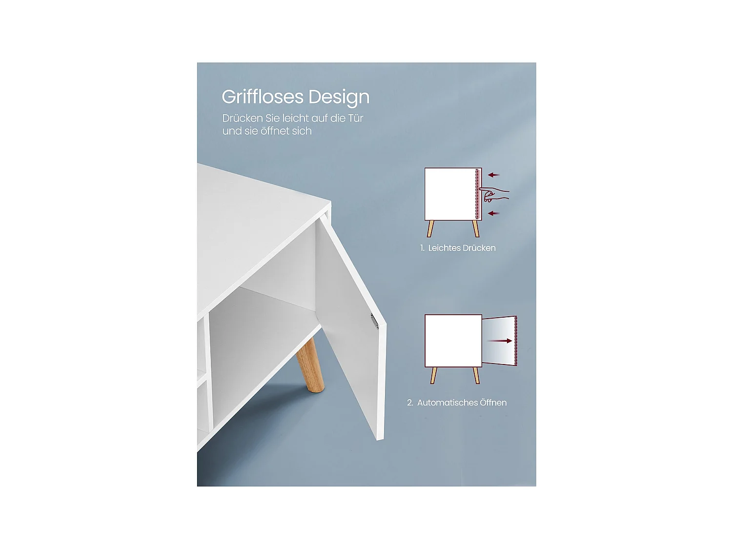 TV-Schrank Vakhrusheve