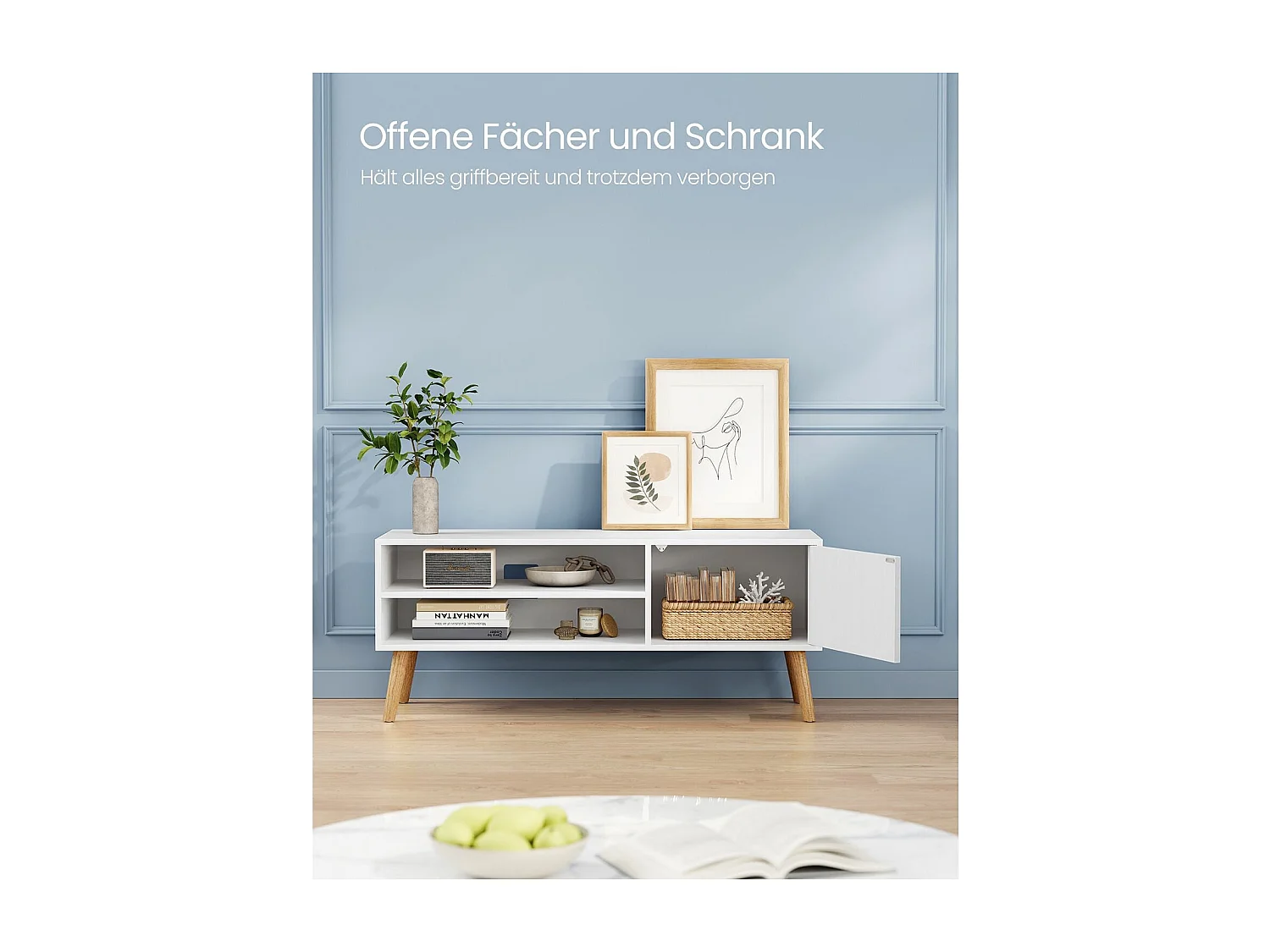 TV-Schrank Vakhrusheve