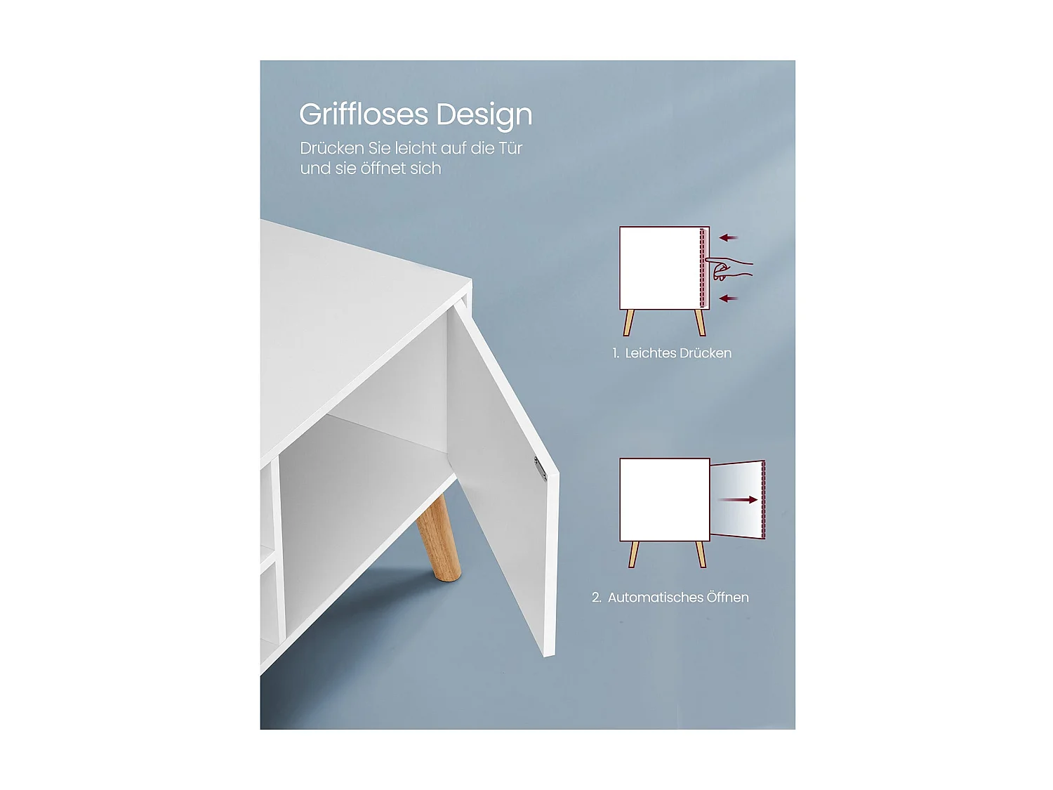 TV-Schrank Vakhrusheve