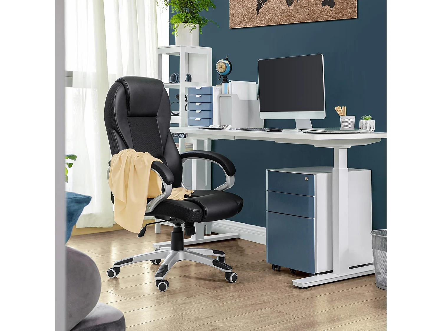 Sedia da ufficio sedia direzionale Madurai