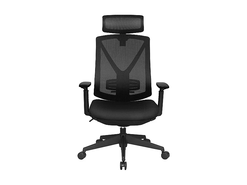 Bürostuhl mit Lordosenstütze San Salvador