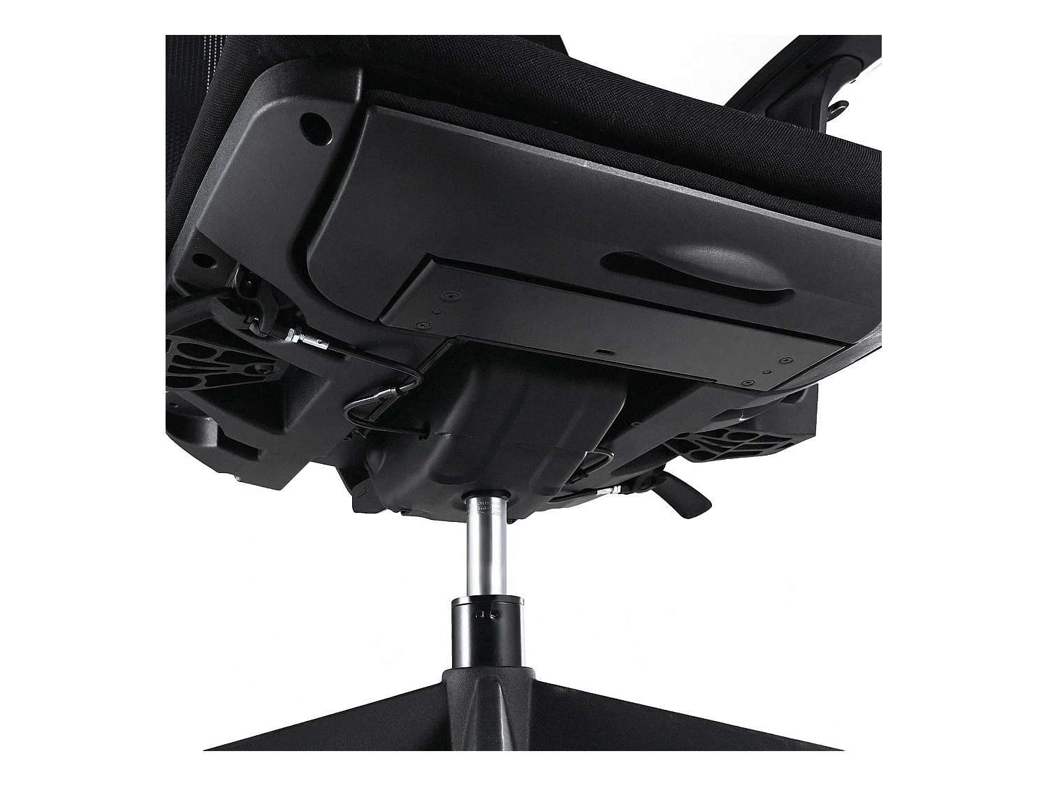 Bürostuhl mit Lordosenstütze San Salvador