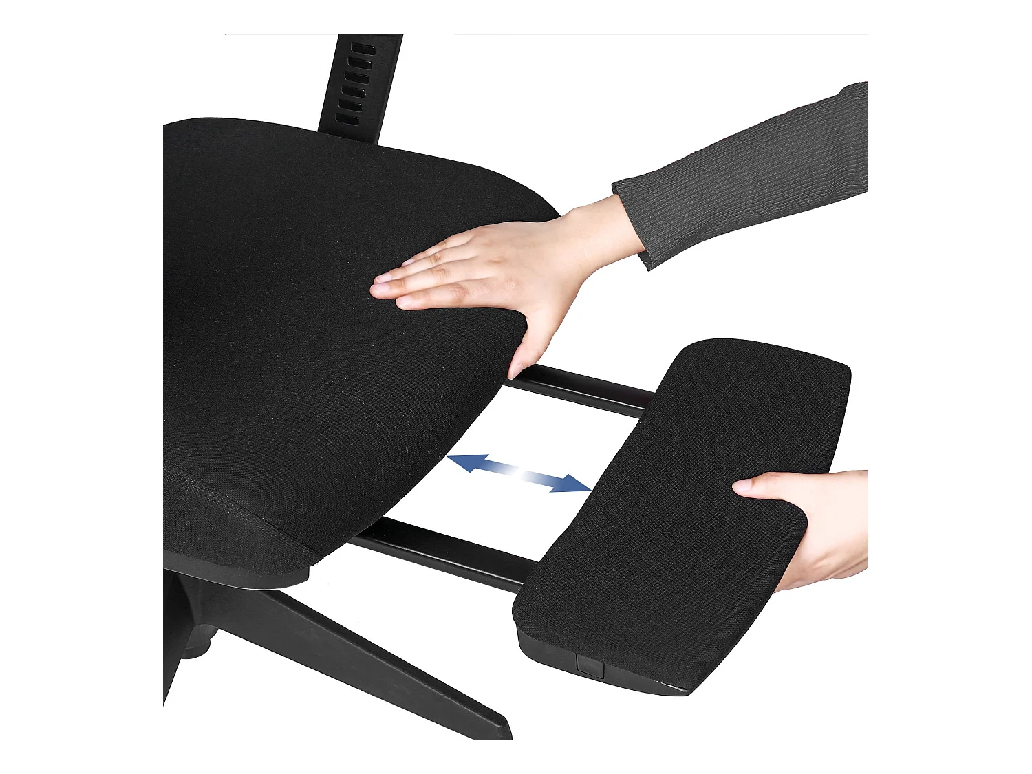 Bürostuhl mit Lordosenstütze San Salvador