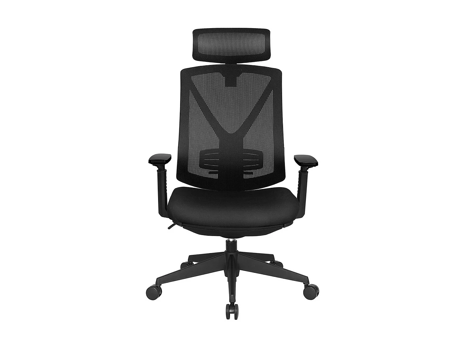 Bürostuhl mit Lordosenstütze San Salvador