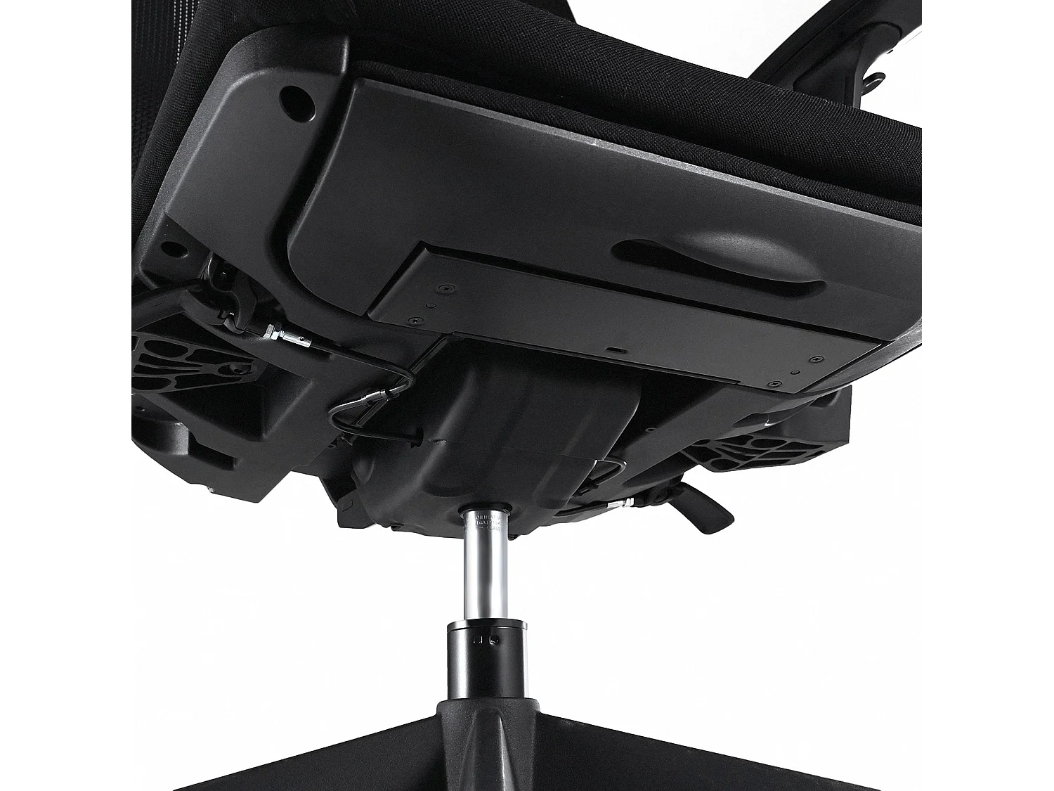 Bürostuhl mit Lordosenstütze San Salvador