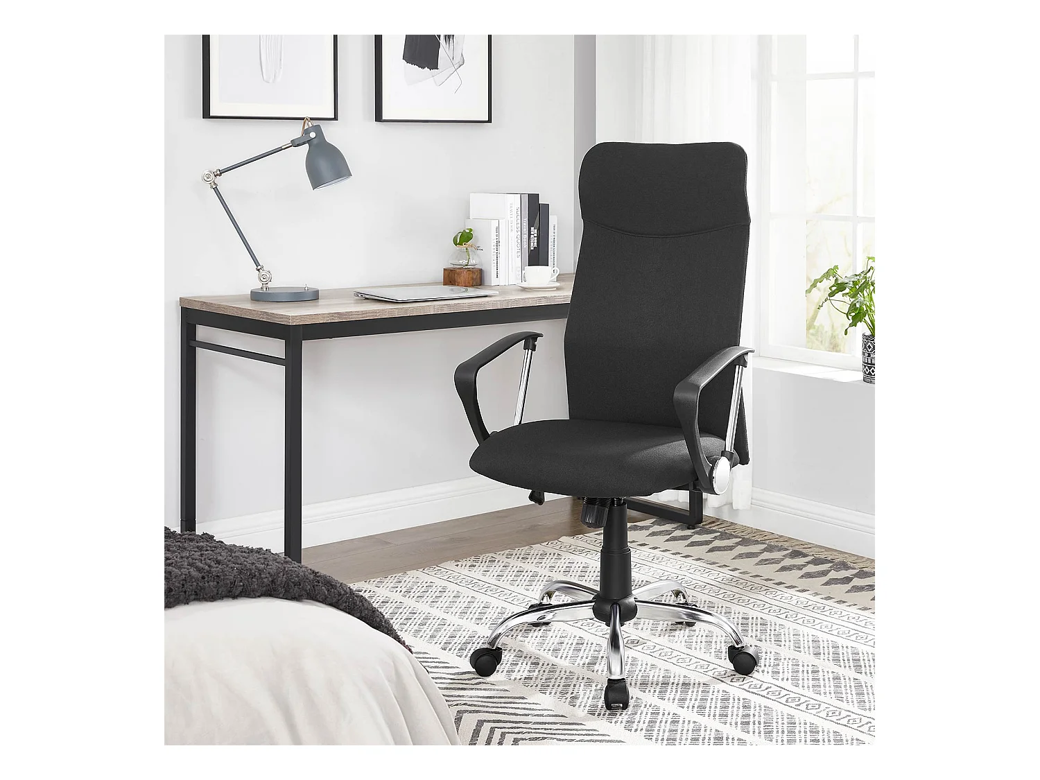 Bürostuhl Schreibtischstuhl neigbar