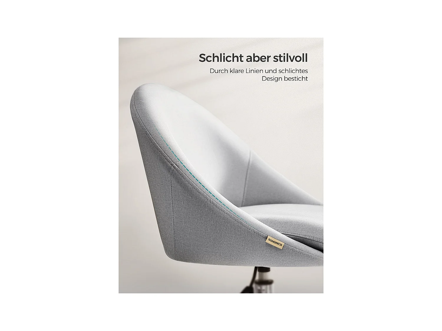 Schreibtischstuhl Accra