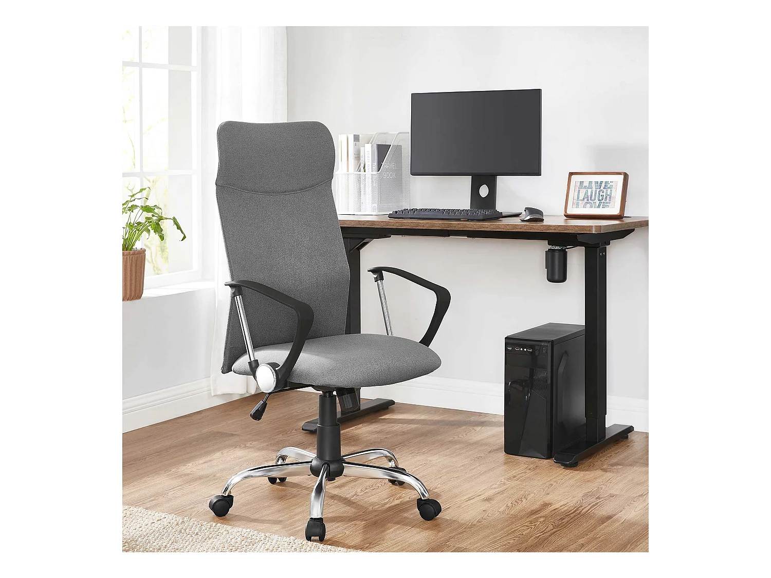 Bürostuhl Schreibtischstuhl neigbar