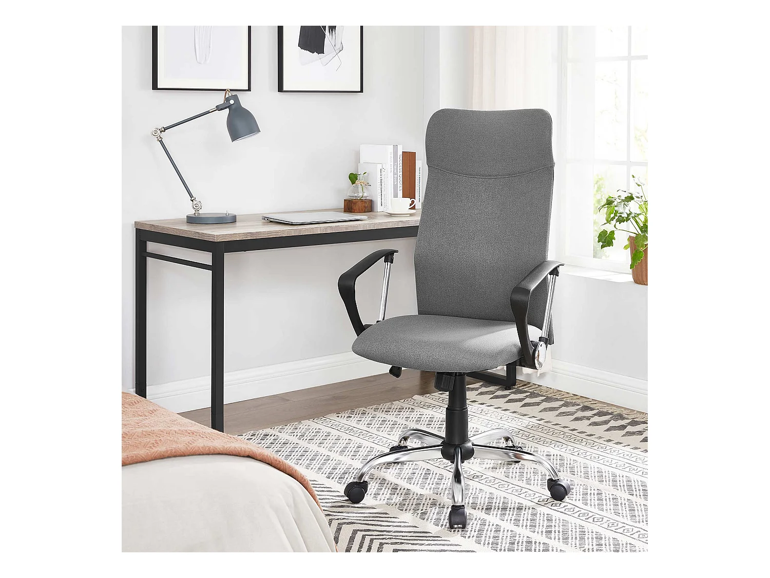 Bürostuhl Schreibtischstuhl neigbar