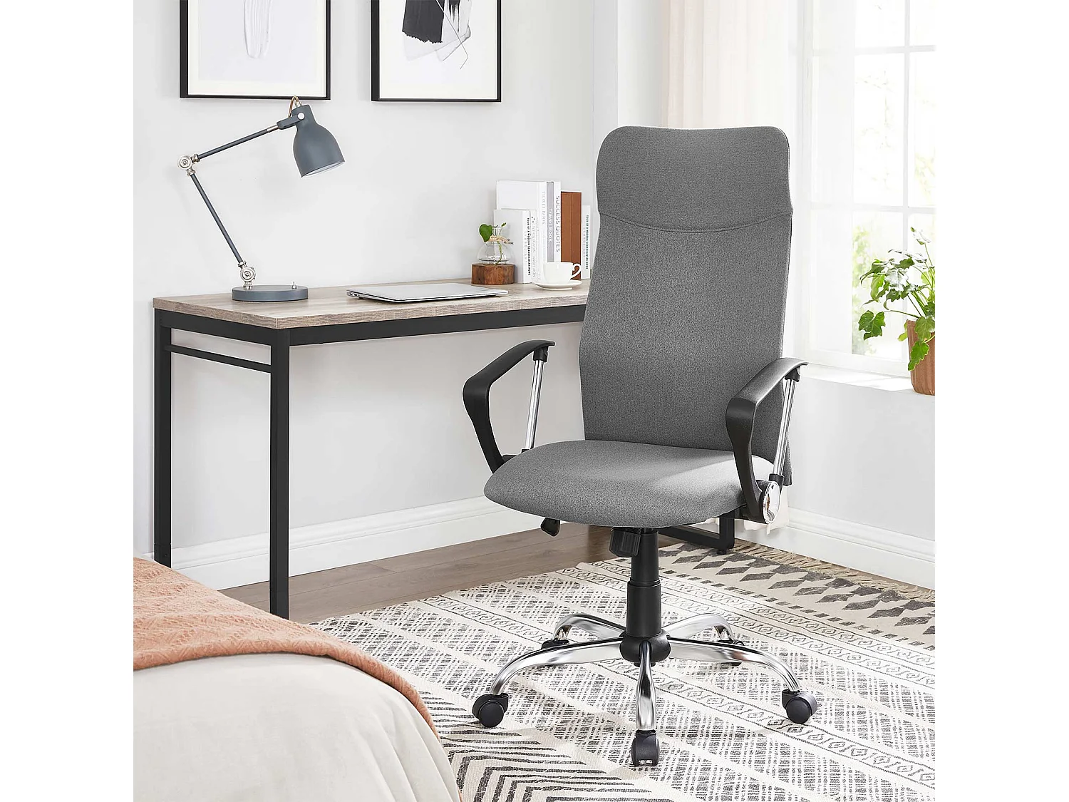 Bürostuhl Schreibtischstuhl neigbar