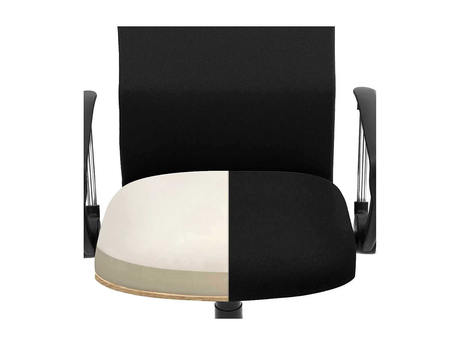 Bürostuhl Pierrelatte