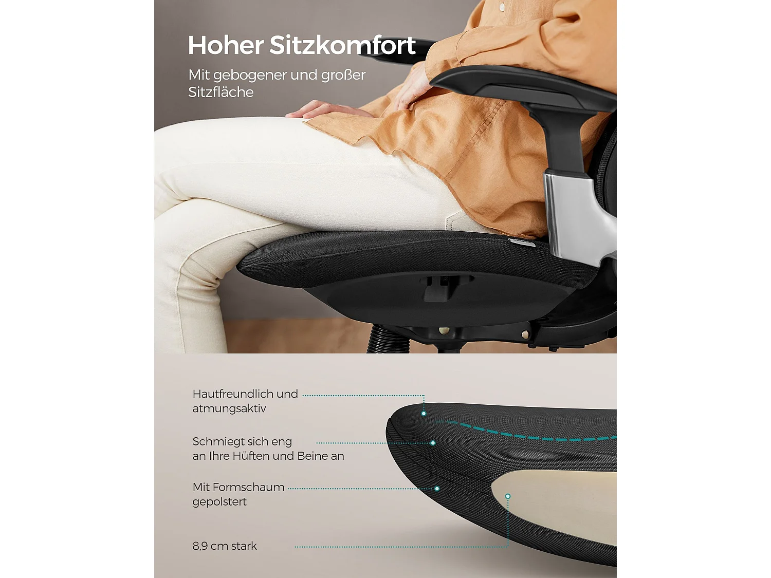 sedia da ufficio Alessandria