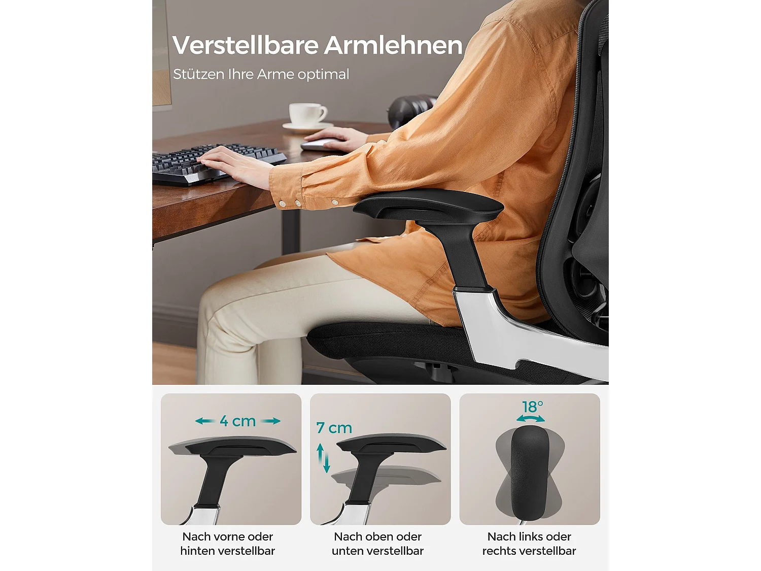 sedia da ufficio Alessandria