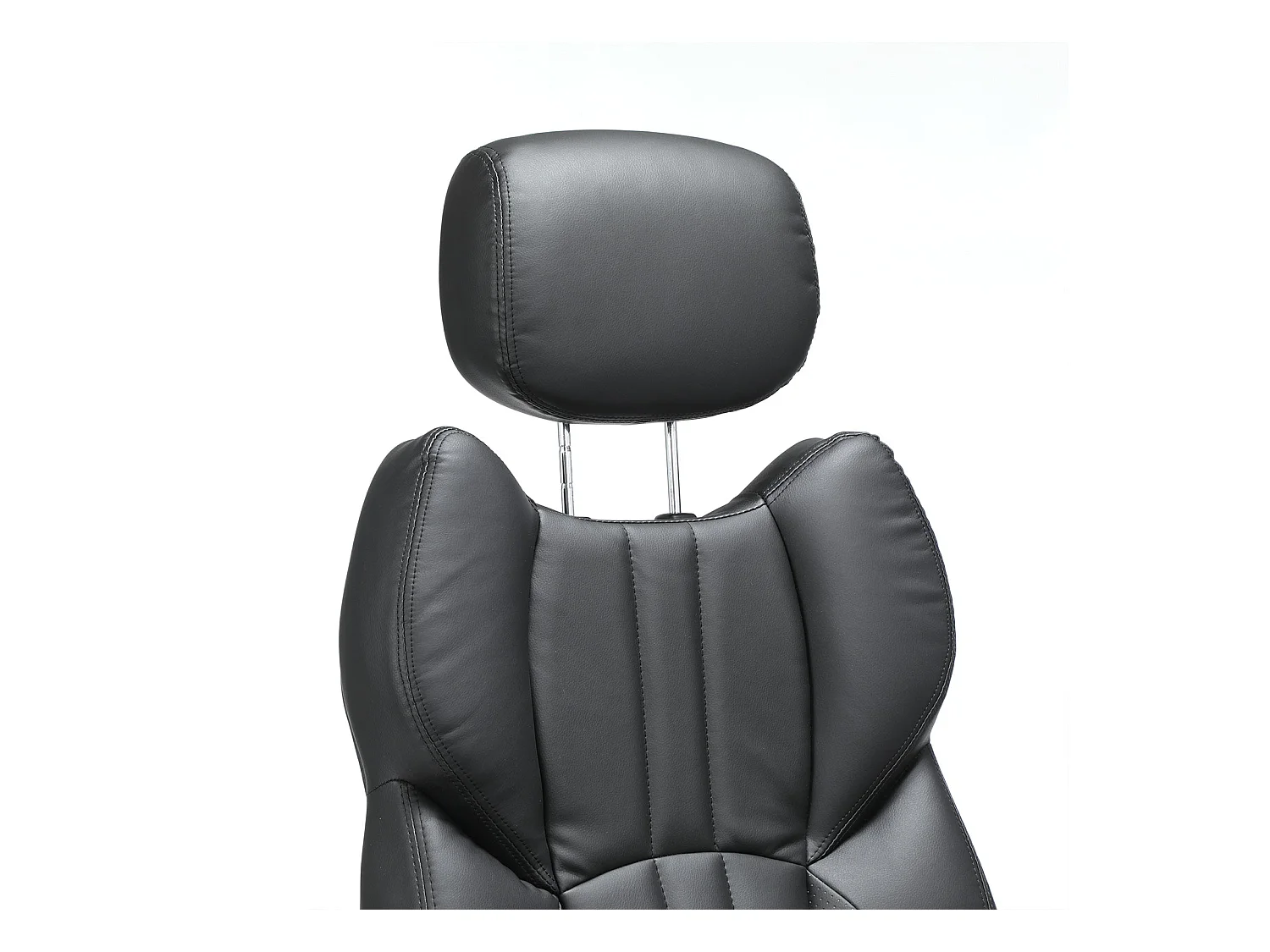 Bürostuhl mit klappbaren Armlehnen