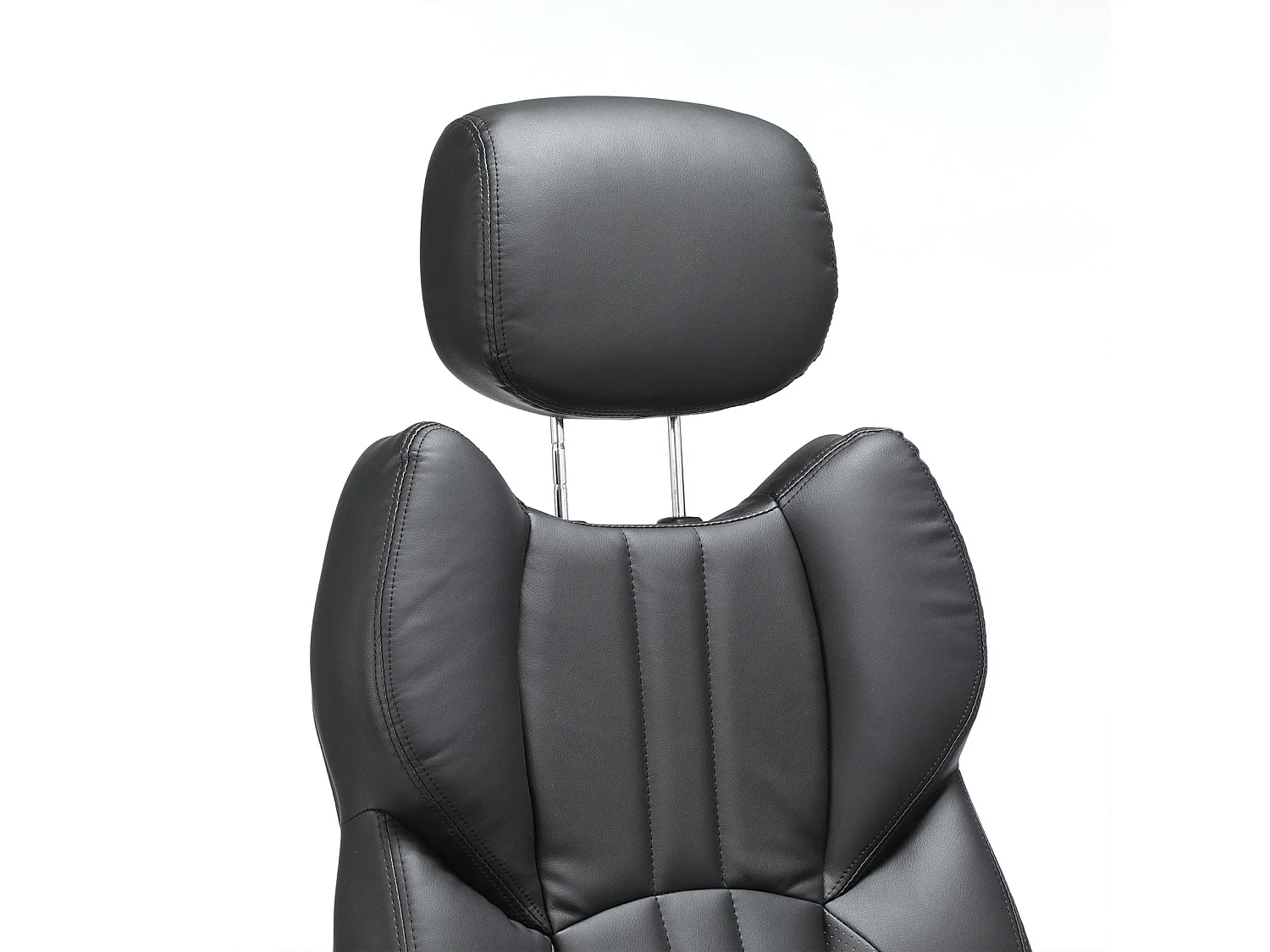 Bürostuhl mit klappbaren Armlehnen