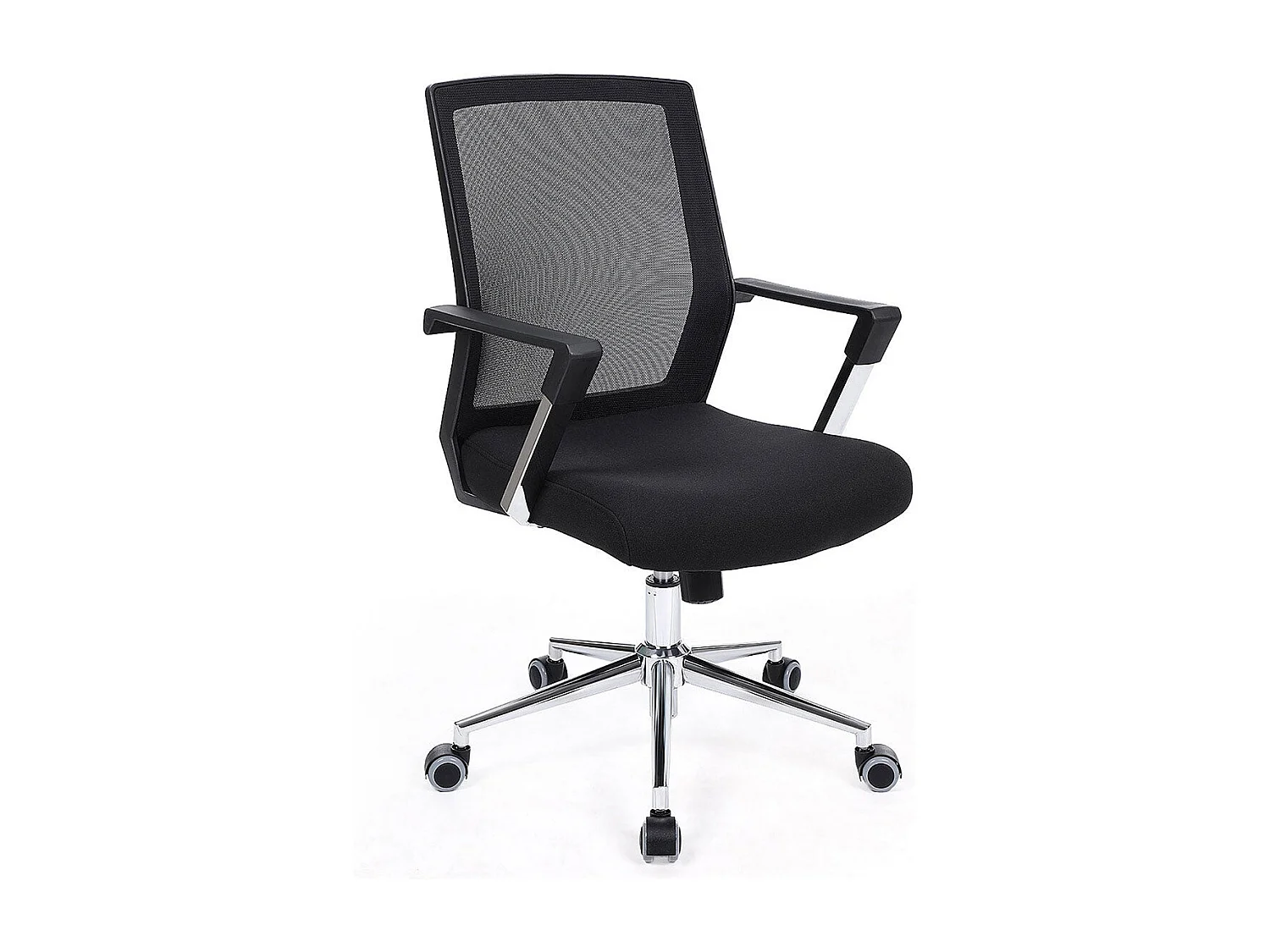 Chaise de bureau à dossier en maille Dakar