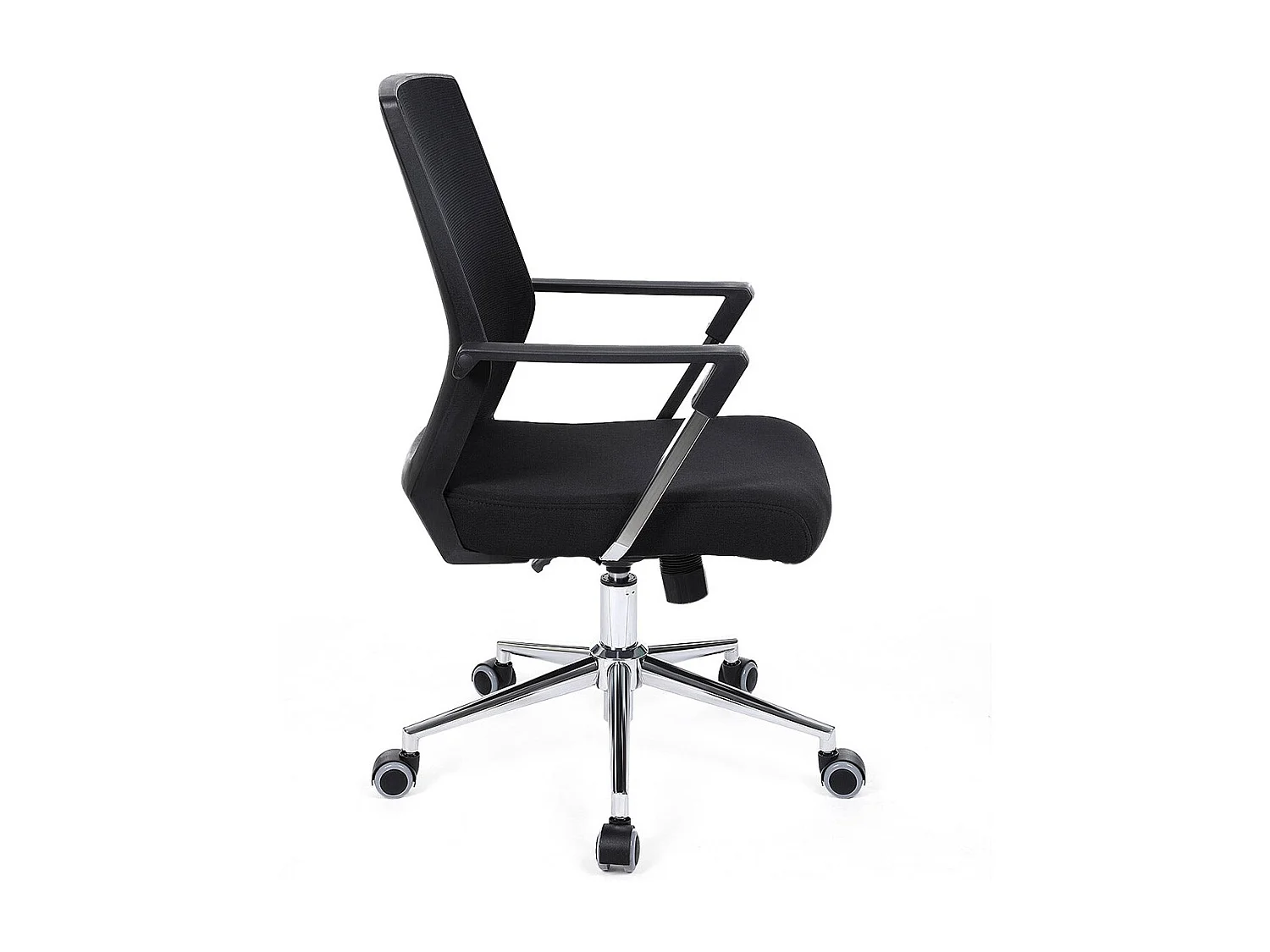 Chaise de bureau à dossier en maille Dakar