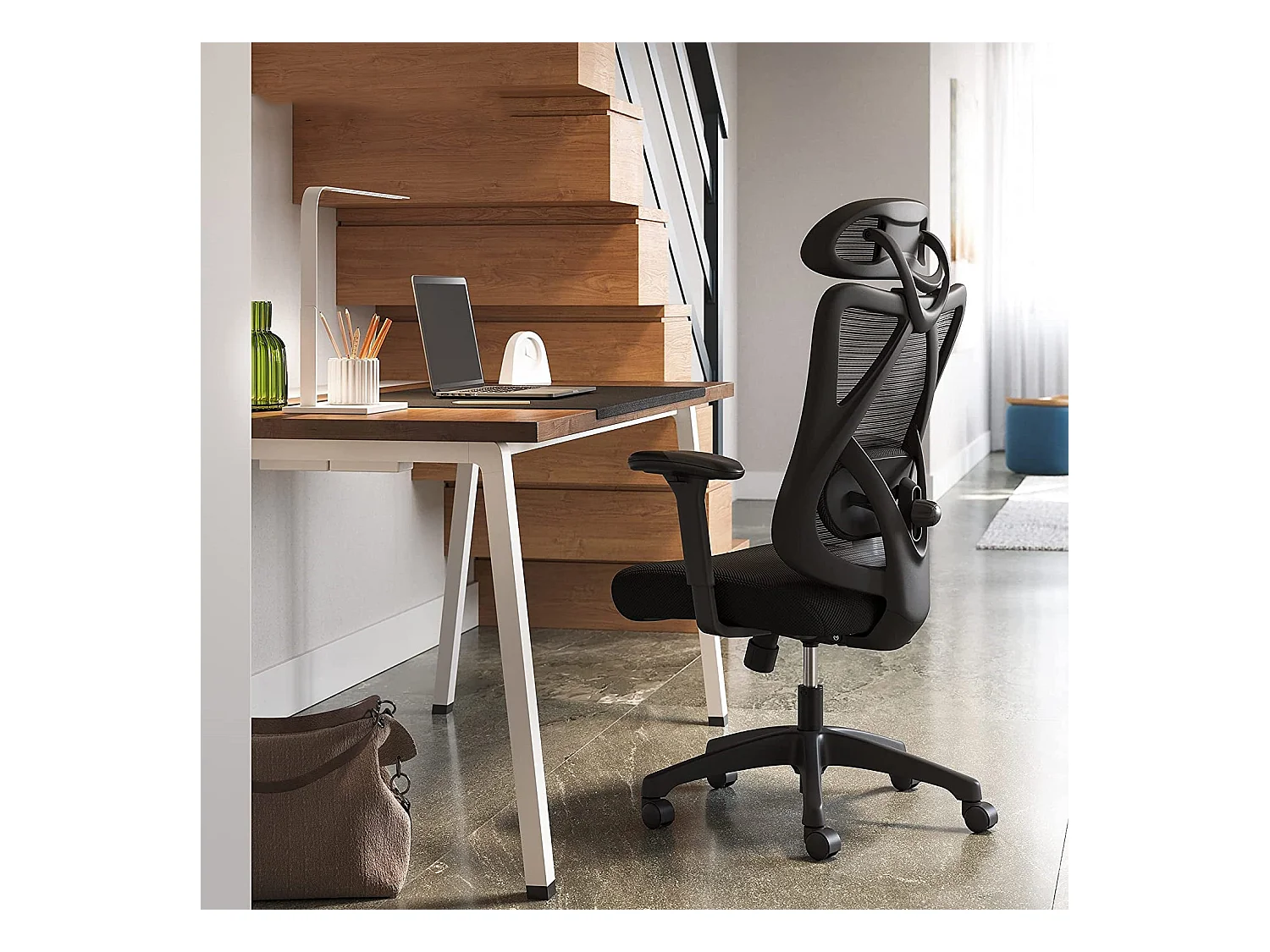 Bürostuhl Schreibtischstuhl verstellbar