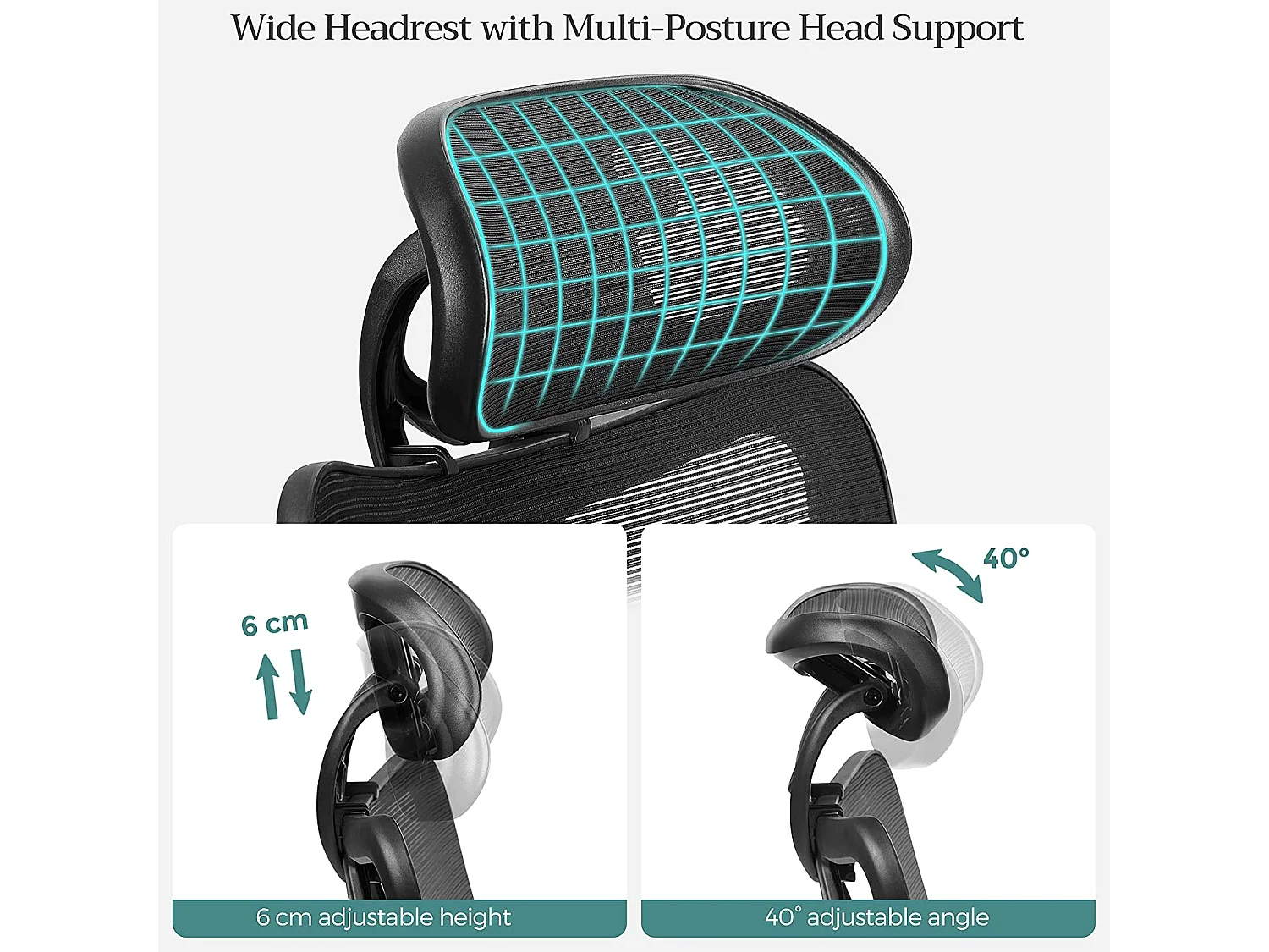 Bürostuhl Schreibtischstuhl verstellbar